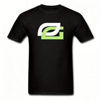 Camisa Negra Con El Logotipo De Optic Gaming Para Hombre, Ta S įvairiaspalvis