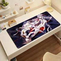 ZZZ Gaming Ye Shunguang Mouse Pad Computer Laptop Rubber Nonslip Mouse Mat Mousepad Gamers Decoracion Desk Mat SBD400x800x2mm