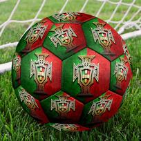 Portugal National Team Printed Football | Size 5