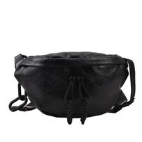 Fashion Soft Leather Waist Bag Ladies Fanny Pack High Quality Shoulder Belt Purse Bags Fashion Designer Crossbody Chest Bags juoda