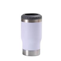 14oz Beer Cooler Mug Double-layer Insulated Cup Beer Thermal Insulation Mug  Outdoor balta
