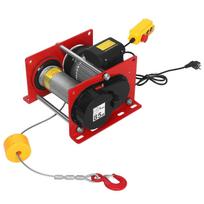 Elektrinis gervė 30M 500/999Kg | Kraft&Dele