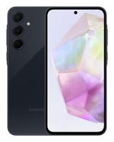 Samsung Galaxy A35 (A356) 5G 6/128Gb Nuostabus Tamsiai Mėlynas Išmanusis Telefonas
