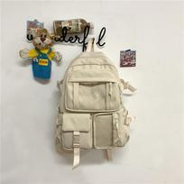 School Bag Female Harajuku Japanese Junior High School Student Backpack Trendy Brand Fashion College Student Primary School Student Backpack