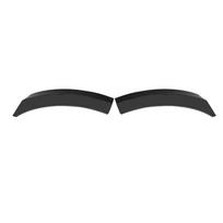 RR-1Pair Front Bumper Wheel Arch Flare For GL-Class W164 07-12 A1648849722/A1648849822 Wheel Header Trim Plat juoda
