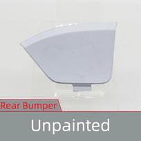 For BMW 1 Series F20 F21 LCI M-Sport Hatchback 2015 - 2018 51118064578 51128060301 Auto Front Rear Bumper Tow Hook Cover Cap Rear Unpainted