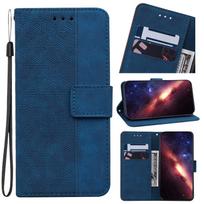 Magnetic Leather Phone Case For iPhone 11 12 13 14 15 16 17 Pro Max XR 14 15 16 Plus 16e 17 Air Flip Cover Wallet Case iPhone17 Pro Max mėlyna