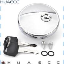 51049-1132 For Kawasaki EJ800 W800 EN500 Vulcan 500 LTD Tank Covers with Lock 51049-1103 Fuel Gas Tank Cap Cover