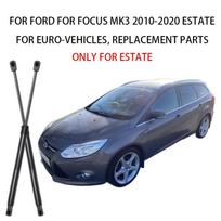 2pcs Rear Boot Tailgate Gas Struts For Ford Focus MK3 2010-2020 Estate 1751678 juoda