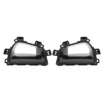 Brake Air Duct Grille Front Bumper For BMW Mini R56 LCI JCW 2010-2015 51747328781 51747328782