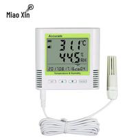 MIAOXIN Bluetooth Temperature and Humidity Data Logger