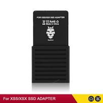 For Xbox Series X/S External SSD Adapter Expansion Card - M.2 NVME 2230 Console Hard Drive Conversion Box for Storage Expansion