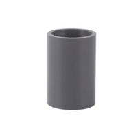Grey PVC Pipe Connector 3/4/5-Way Joint 20/25/32mm Straight Elbow Tee Cross Water Pipe Adapter Garden Orchard Irrigation Fitting (as the picture,ID 20mm)