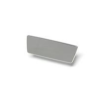New Silver Glove Box Lid Handle Open Lock Puller Toolbox Pull Cover for Maserati Quattroporte sidabras