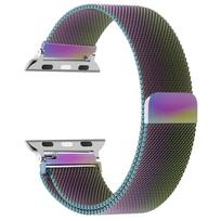 Milano kilpa, skirta Apple laikrodžio apyrankei 49 mm 45 mm 44 mm 40 mm 41 mm 42 mm 38 mm 49 mm diržo apyrankė iWatch Series 9 7 Se 3 5 6 8 Ultra 2 dirželis 38mm 40mm 41mm