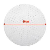 Silicon Pad Burnt-Proof Home Rice Cooker White Anti-Stick white