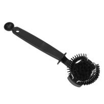 Coffee Machine Brewing Head Clean Brush Removable Coffee Maker Cleaning Brush Tool 51mm/2.0in