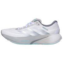 Adidas Supernova Rise 3S Komfortiškas audinys Atsparus Neslystantis Patvarūs Bėgimo Bateliai Unisex sportbačiai Balti Pilki KI5002 40⅔ white