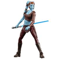 Hasbro Star Wars Black Series Aayla Secura Star Wars Episode Attack of the Clones Action Ages F4355 6-inch (15 cm) II Figure, 4+, (Authentic Product) juoda