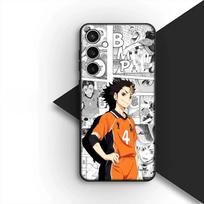 Cover for Motorola Moto Edge 70 60 Fusion NEO Pro G56 G96 G04 G05 20 G Stylus Casing Phone Case karasuno Haikyuu Shoyo Hinata Motorola Edge 60 Stylus
