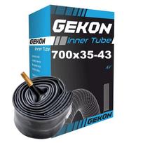 Dviračio vidinė padanga 28 700X 35/38/40/43C Av Automobilio 48 Mm Gekon