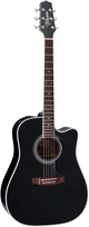 Elektroakustinė gitara Takamine EF341SC juoda
