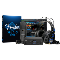 Studijos komplektas Fender Quantum Creator Bundle