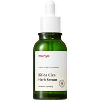 ma:nyo Bifida Cica Herb Serum 50ml Pore Refining & Skin Balancing Calming Facial Essence