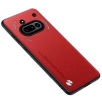 Leather Case For Nothing Phone 3A Cover Silicone Protection Phone Case For Nothing Phone 3A 3 A Coque Nothing Phone 3A