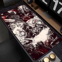 Guts sword in berserk Mouse Mat Berserk Guts Gamer Gaming Mouse Pad Computer Keyboard Accessories Laptop Mousepad Speed Deskmat 300x800x2mm