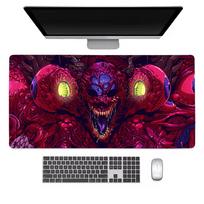 Hyper Beast Brock Hofer Mouse Pad Tapetes de Mesa Teclado Borracha Kawai Tapete de Mesa Antiderrapante XXLxcm XL 400x800x2mm