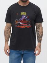 Kazan Printed T-shirt S įvairiaspalvis
