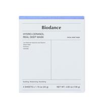 Biodance Hydro Cera nol Real Deep Mask 34g* 4 EA