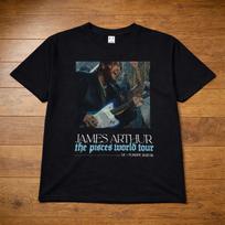 James Arthur TShirt Black Tour Tee Unisex Kids Adults 2XL