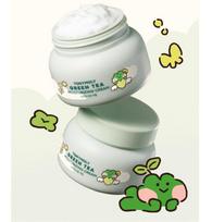 TONYMOLY The Chok Chok Green Tea Watery Cream 100ml – Fresh Hydration & Moisture Lock 1 ea