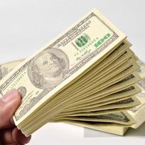 M-9Pcs/Set Funny Dollar Pattern Tissue Paper Disposable Towel Pure Wood Portable Money Napkin Handkerchief Party Tableware