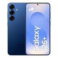 Refurbished - SAMSUNG Galaxy S25 Plus AI Smartphone 512GB Midnight blue (2025) - Refurbished - Very good condition