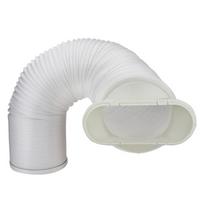 Flexible Vent Hose Extendable Air Conditioner Hose Portable Exhaust Hose  Air Conditioning Devices