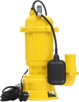 Panardinamas siurblys 3100W su smulkintuvu | Kraft&Dele