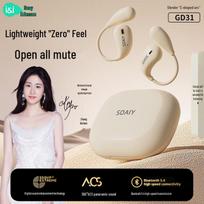 SOAIY GD31 Open-Ear Hook Wireless Sports Headphones