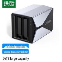UGREEN Multi-Bay RAID Hard Drive Enclosure