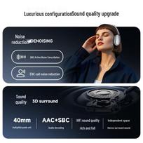 aigo WH300 Over-Ear Bluetooth ANC Headphones