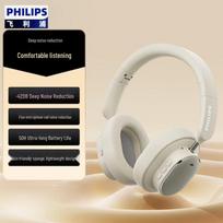 Philips TAH5519 Bluetooth Over-Ear Noise-Cancelling Headphones