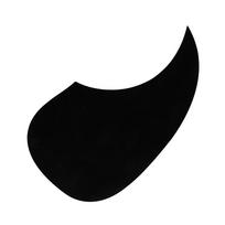 FLEOR Acoustic Guitar Pickguard Scratch Plate Self Adhesive Pick Guard Sticker for Right Handed Acoustic Guitar Parts juoda