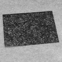 FLEOR 1PCS Black Pearl Blank Guitar Pickguard Sheet Material 43x29cm Guitar Bass Parts DIY