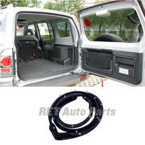 Automobilio durų guminė sandarinimo juosta, skirta Mitsubishi Montero Pajero MK3 MK4 V73 V77 V78 V93 V97 V98 durų angai, OTR sandarinimo juosta Tailgate Short