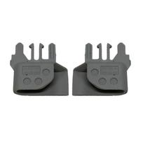 8W9868953 Left Right Roller \Blind \Luggage \Cover \Clips 8W9868954 For A6 For A4 Direct Replacement Interior Accessories