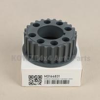 Crankshaft Camshaft Drive Sprocket for Mitsubishi L200 Triton III 1996-2005 Pajero Montero II 1991-1999 MD164831 24423-42000