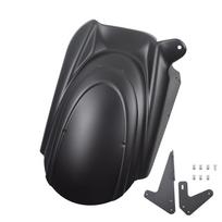 Versys650 KLE650 Rear Hugger Fender Mudguard Wheel Cover Tire Splash Guard For Kawasaki Versys 650 2007-2025 Motor Accessories juoda