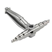 Compact Handheld Coppers Pipe Flaring Tool Ergonomic Tube Expanders For HVAC Systems Adjustable And User Friendly Design 1